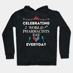 World Pharmacists Day Hoodie